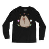 Pusheen The Cat Long Sleeve Shirts