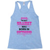 The Best Grammy Was Born In Sebtember Racerback Tank