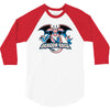 dragon rage 3/4 Sleeve Shirt