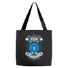 Natural 1   Orc Blue Edition Tote Bags