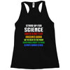 Stand Up for Science Racerback Tank