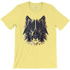 polygon wolf T-Shirt