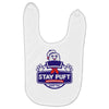 marshmallow Baby Bibs