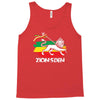 lion's den lion Tank Top