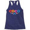 coco Racerback Tank
