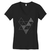 beacon Women's V-Neck T-Shirt