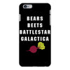 bears beets battlestar galactica iPhone 6 Plus/6s Plus Case