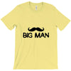 big man little man T-Shirt