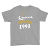 queens are born in 1991 Youth Tee
