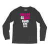 Kiss My Class Goodbye 2015 New Long Sleeve Shirts