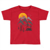 roam Toddler T-shirt