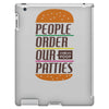 poop iPad 3 and 4 Case
