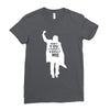 don't you forget about me 80's party music retro Ladies Fitted T-Shirt