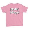 mischief managed Youth Tee
