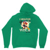 caregiver witch Unisex Hoodie
