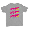 work work Youth Tee