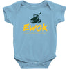 ewok Baby Bodysuit