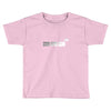dad2 Toddler T-shirt