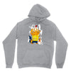 paint it, green Unisex Hoodie