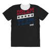 dream team All Over Women's T-shirt