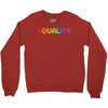 Equality Crewneck Sweatshirt