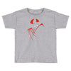 saturday morning super sniper Toddler T-shirt