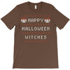 happy halloween witches T-Shirt
