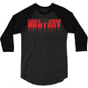 mistery 3/4 Sleeve Shirt