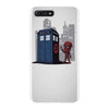defacing the phonebox hoody iPhone 7 Plus Case