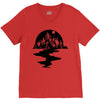 Way Of Life V-Neck Tee