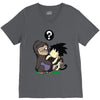 baby sangoku V-Neck Tee
