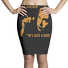 bill hicks Pencil Skirts