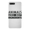 Animals Are Not Ingredients iPhone 7 Plus Case