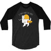 space sucks 3/4 Sleeve Shirt