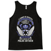 I Own It Forever The Title Police Officer Tank Top