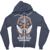 I Own It Forever The Title Senior Cost Accountant Zipper Hoodie