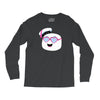 marshmallow love Long Sleeve Shirts