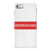 xxxtentacion iPhone 7 Case