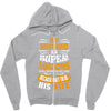 My Husband Is Super Awesome Zipper Hoodie