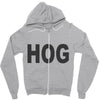 hog Zipper Hoodie