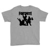 fortnite 4 Youth Tee