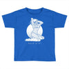 pinup predator Toddler T-shirt