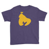 king gorilla Youth Tee