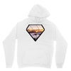 Nature Diamond Unisex Hoodie