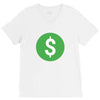 usd V-Neck Tee