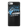 fishing fanatics iPhone 7 Case