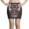 All Men are Created Equal but Only the Best are Born in October Mini Skirts