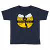 Wu-Tang brew tang Toddler T-shirt