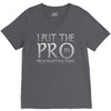 procrastination V-Neck Tee