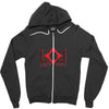 fahrie77 Zipper Hoodie